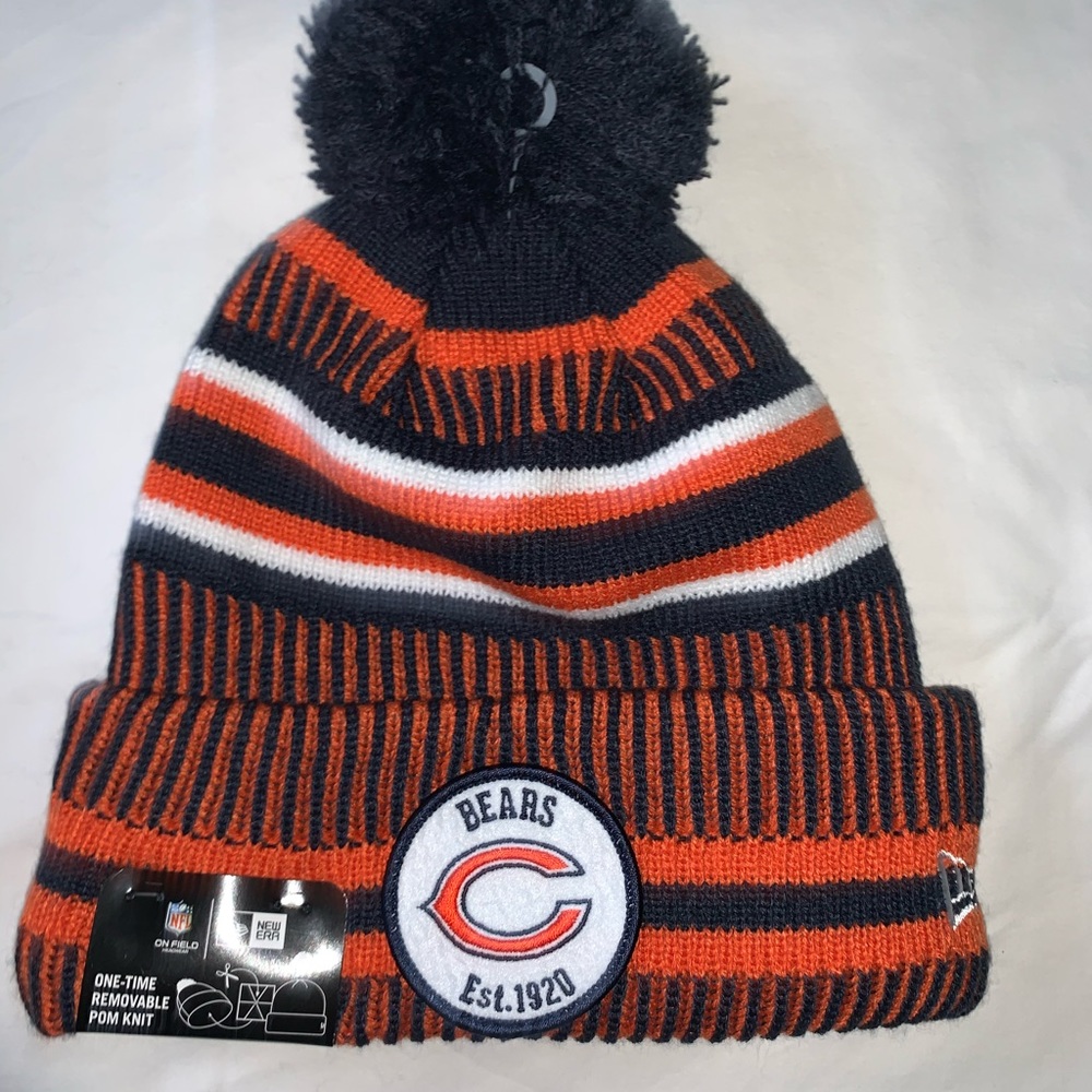 Bears beanie